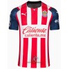 Officiële Voetbalshirt CD Guadalajara Thuis 2021-22 - Heren